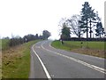 Old road at western end of Temple Sowerby