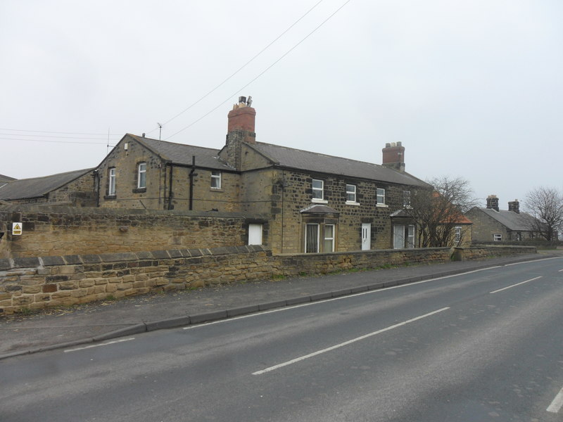 West Farm, Backworth © Anthony Foster :: Geograph Britain and Ireland