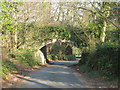 Old Bridge south-west of Beaumaris