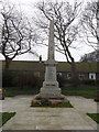 Backworth War Memorial