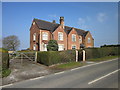 Oak Villa and Heath Villa, Cuddington Heath