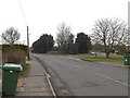 TM2482 : Needham Road, Harleston by Geographer