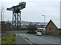 James Watt Dock Titan crane