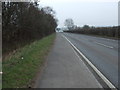 Ollerton Road (A6075) 