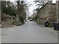 Whitegate - viewed from Lumby Lane