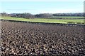 Ploughed field, Inchinnan