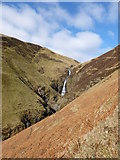 NT1814 : Grey Mare's Tail by Alan O'Dowd
