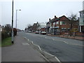 Forest Road (A6075), New Ollerton