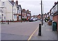 Staveley Road View