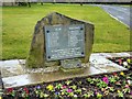 Hapton Valley Pit Disaster Memorial