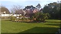 Garden at Welsh Mountain Zoo