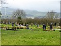 Burnley Cemetery, Muslim Burial Area