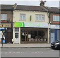 Cafe, Horn Lane, North Acton