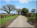 The Bishop Bennet Way at Oldcastle Heath