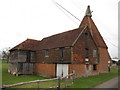 Oast House at Cherry Tree Farm, Mill Lane, Frittenden