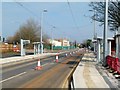 Meadows Way West tram stop