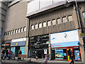 SE1633 : Shops on Kirkgate, Bradford by Stephen Craven