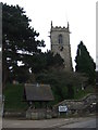 Church of the Holy Trinity, Kirton