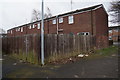 Houses on Hopewood Close, Hull