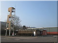 Ilkley Fire Station