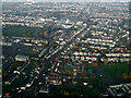 TQ1275 : Hounslow from the air by Thomas Nugent