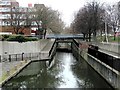 Thamesmead Canal