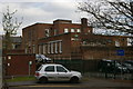 Alexandra House, seen from Church Road, W3