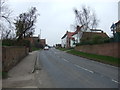 SK6766 : Newark Road (A616), Wellow by JThomas