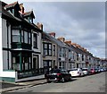 West side of Argyle Street, Pembroke Dock