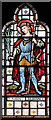 St Stephen, Richmond Road - Stained glass window