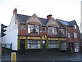 At the sign of the Brown Lion - Walsall, West Midlands