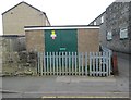 Electricity Substation No 216 - Howden Road