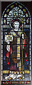 St Andrew, Bethune Road - Stained glass window
