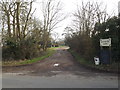 Entrance to Blackberry Farm