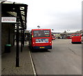 SO0002 : Passengers drop off point at Aberdare Bus Station by Jaggery