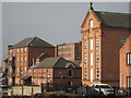 Derby - former mills off of Lodge Lane