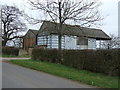 Farm buildings,Cross Farm