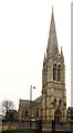 TQ3286 : St Mary, Church Street, Stoke Newington by John Salmon