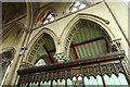 St Mary, Church Street, Stoke Newington - Chancel detail