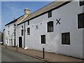 Darley Abbey - Darley Street - houses on east side