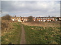 Path to Round House Road