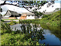 Pond at Rookery Farm