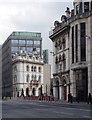 Holborn Viaduct: south side