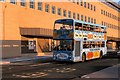 A Quick Bus on Wellington Road