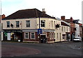 Corner of Market Street and Church Street, Highbridge