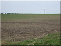 Farmland near Abbey House