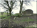 Marshall Trail (14.4) Old farm buildings, Altanagh