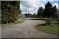 Caravan Club site on Willow Lane, Beverley