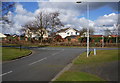 Houses on Leathley Close, Beverley