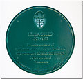 SU0000 : No. 8 (of 12) the Green Plaques of Wimborne - Priests' House Museum by Mike Searle